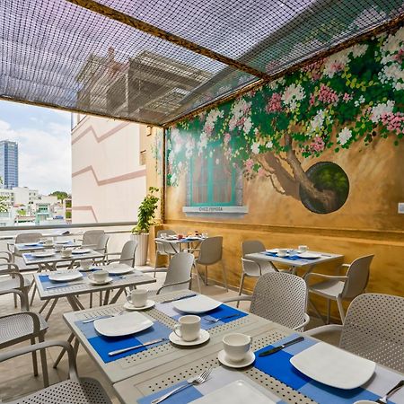 Chez Mimosa Bed & Breakfast Ho Şi Min Dış mekan fotoğraf