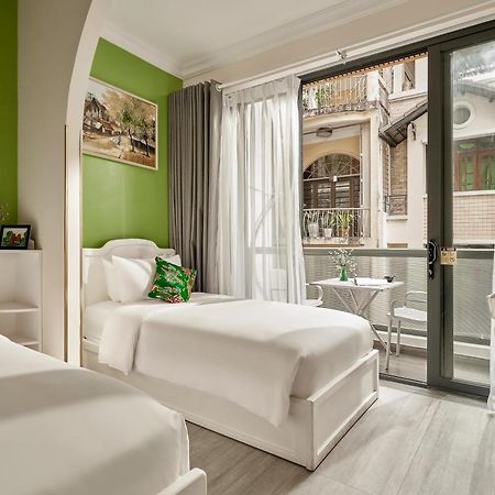Chez Mimosa Bed & Breakfast Ho Şi Min Dış mekan fotoğraf