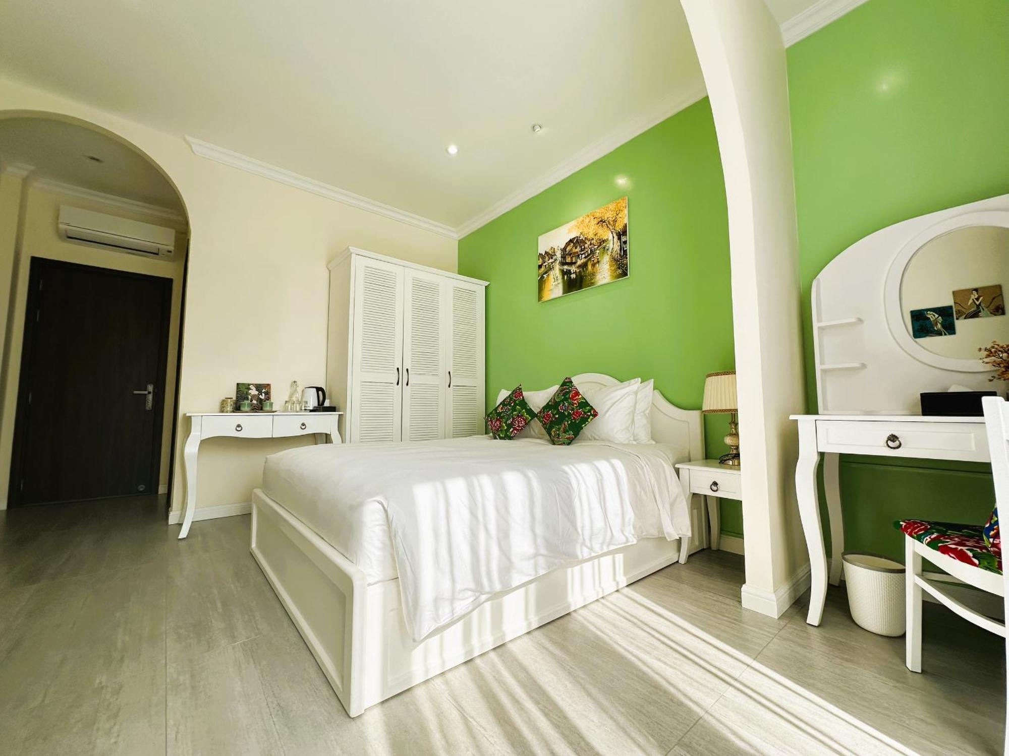 Chez Mimosa Bed & Breakfast Ho Şi Min Dış mekan fotoğraf