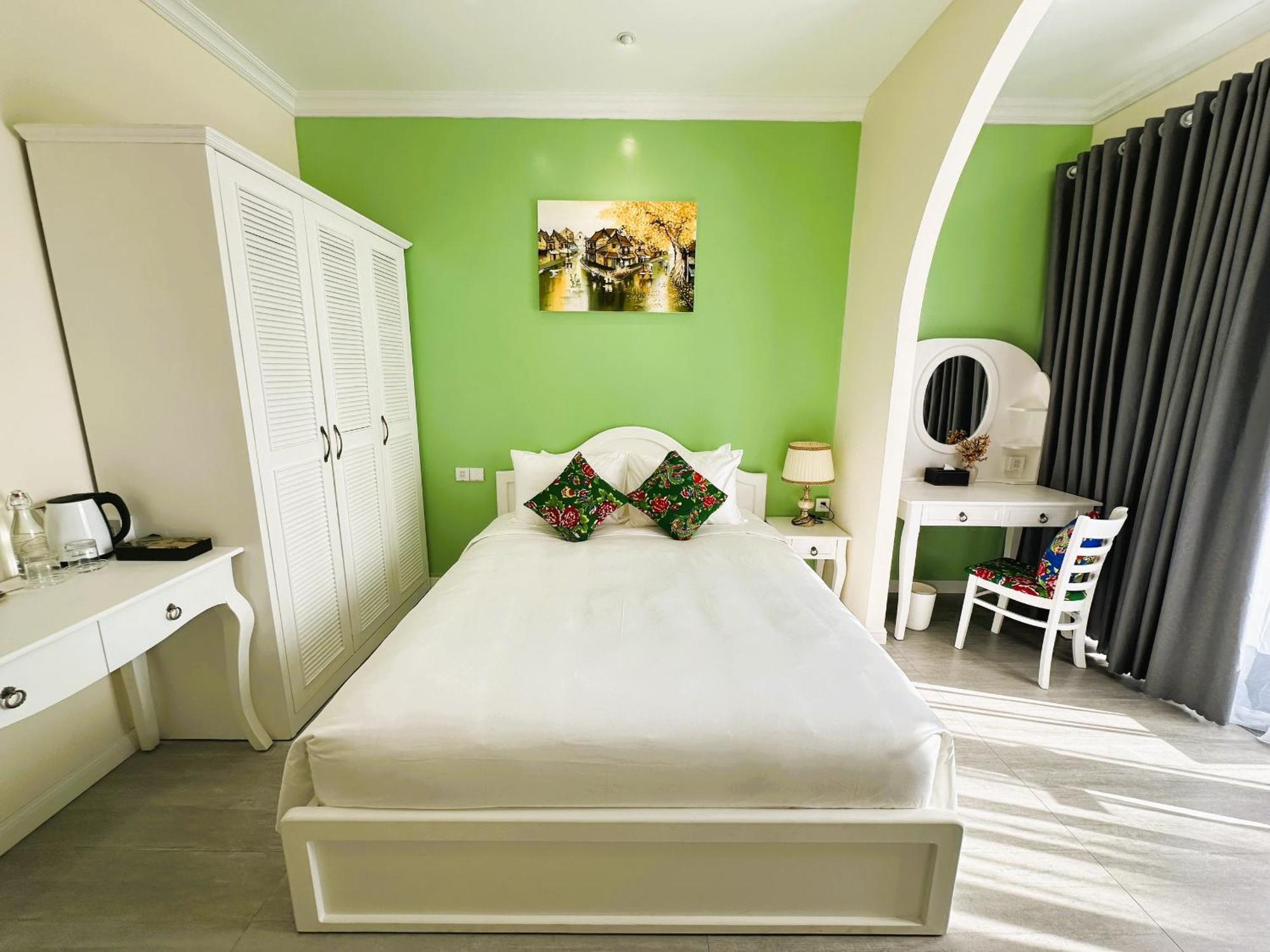 Chez Mimosa Bed & Breakfast Ho Şi Min Dış mekan fotoğraf