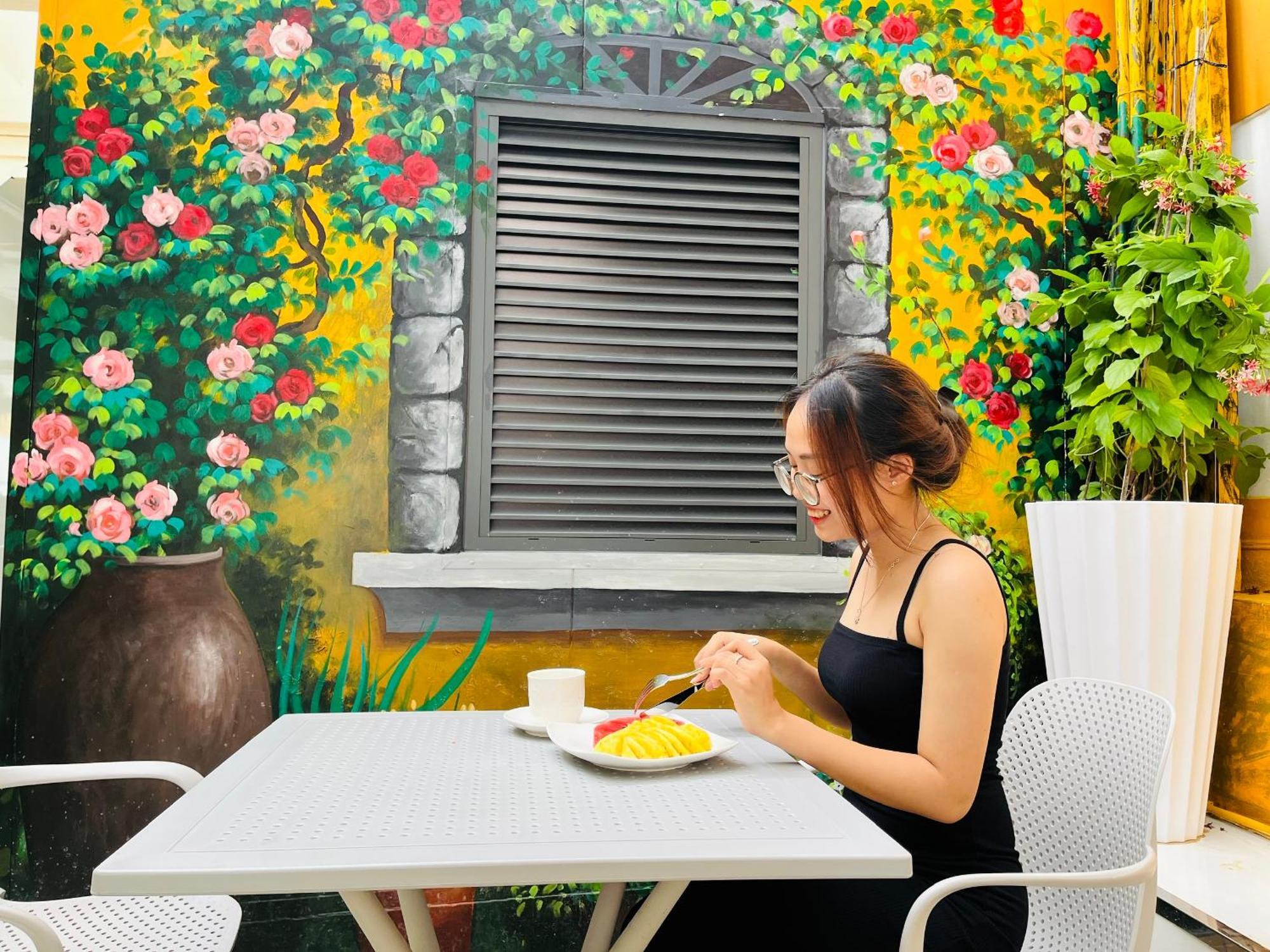 Chez Mimosa Bed & Breakfast Ho Şi Min Dış mekan fotoğraf