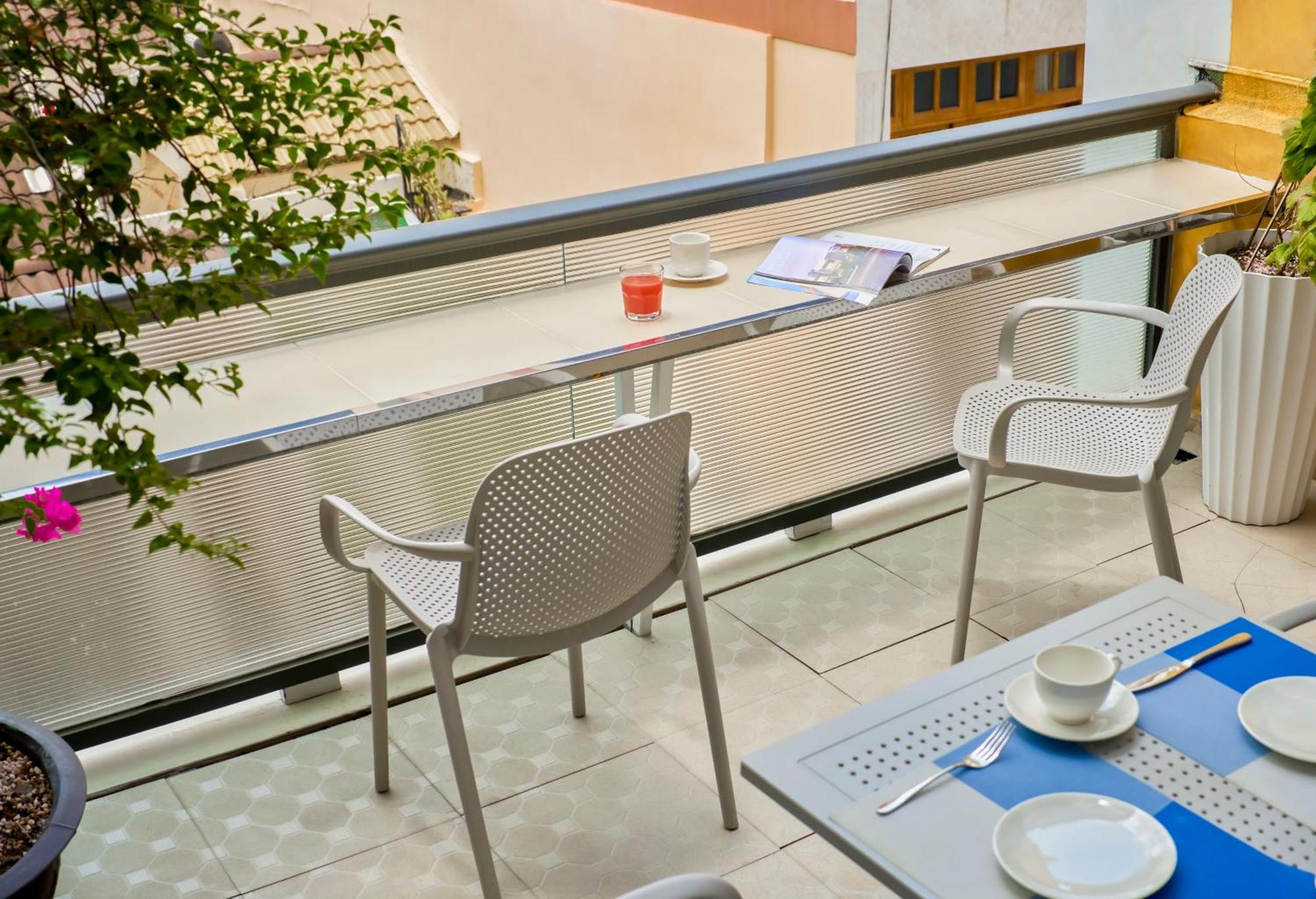 Chez Mimosa Bed & Breakfast Ho Şi Min Dış mekan fotoğraf