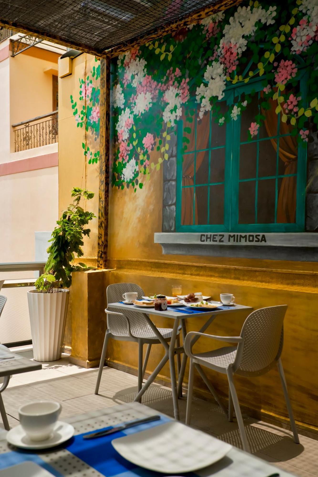 Chez Mimosa Bed & Breakfast Ho Şi Min Dış mekan fotoğraf