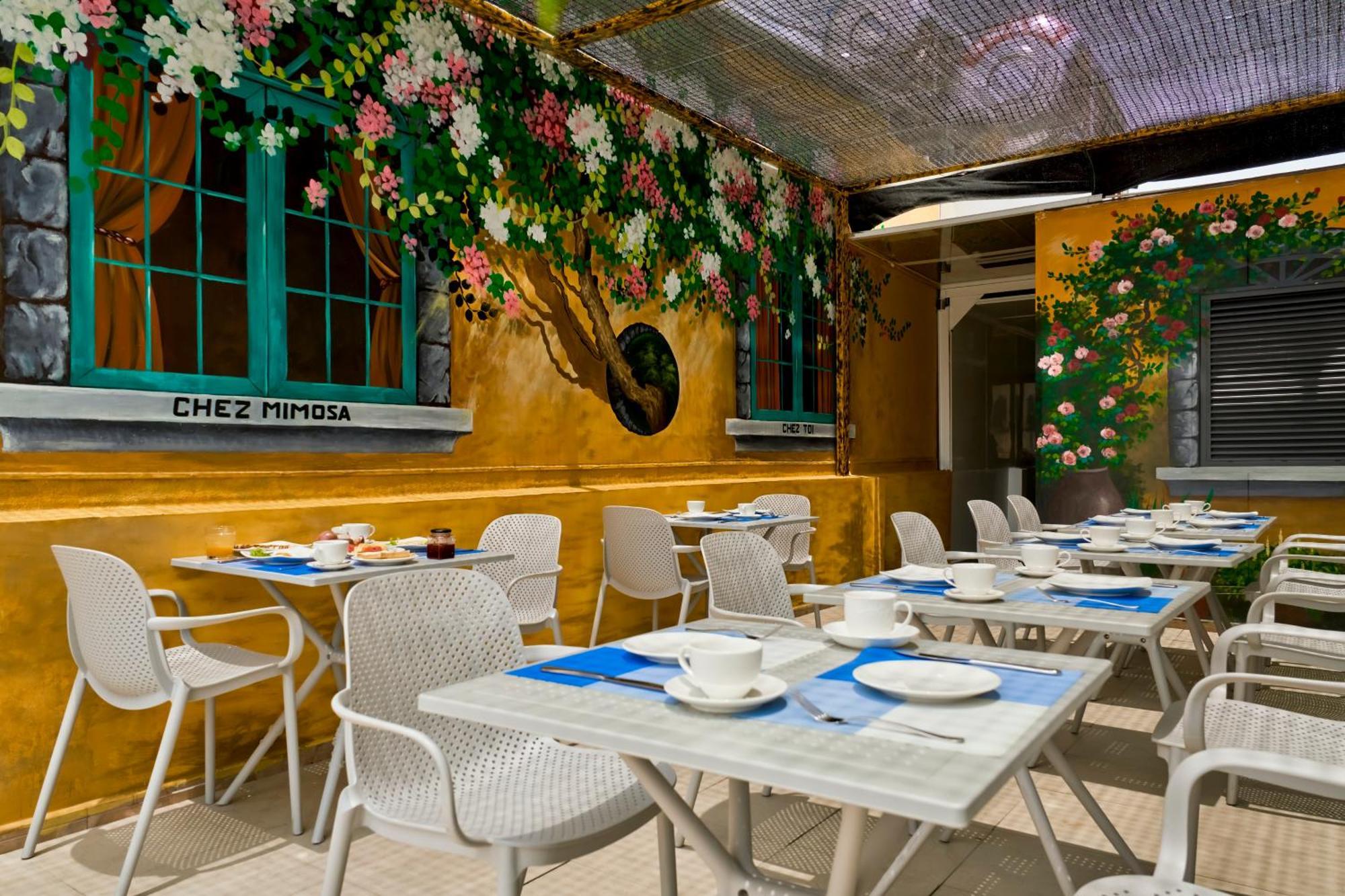 Chez Mimosa Bed & Breakfast Ho Şi Min Dış mekan fotoğraf