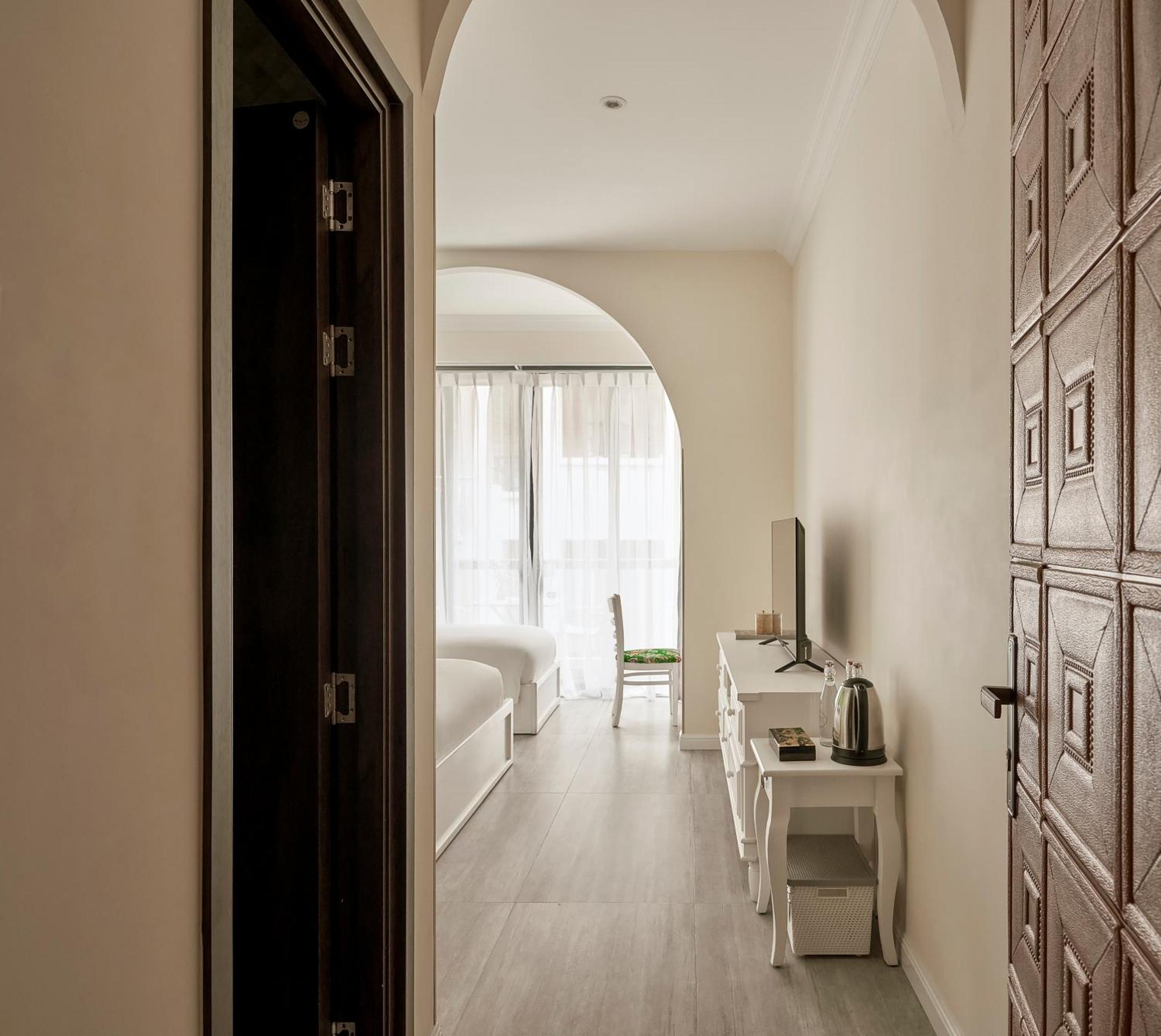 Chez Mimosa Bed & Breakfast Ho Şi Min Dış mekan fotoğraf