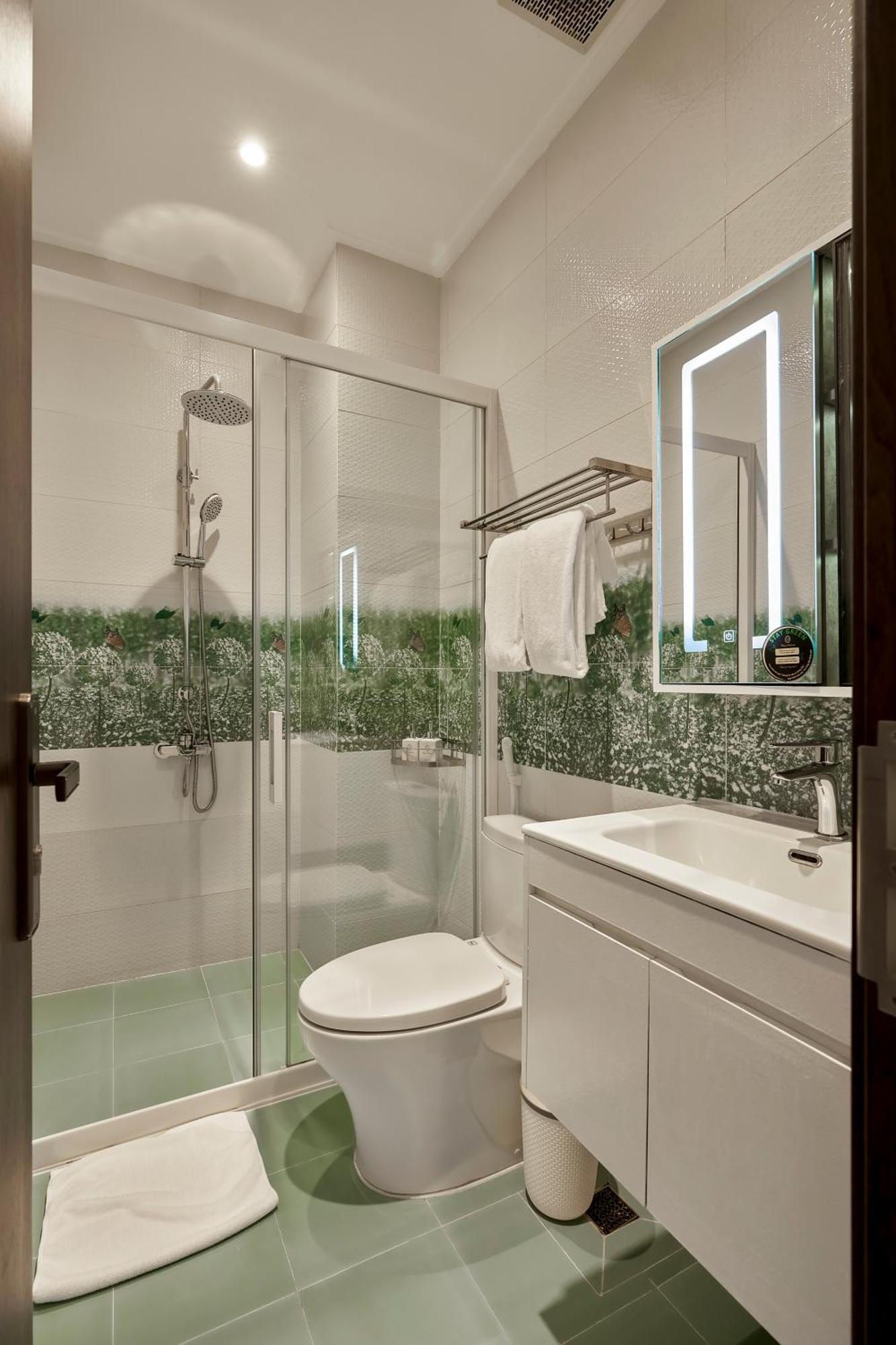 Chez Mimosa Bed & Breakfast Ho Şi Min Dış mekan fotoğraf