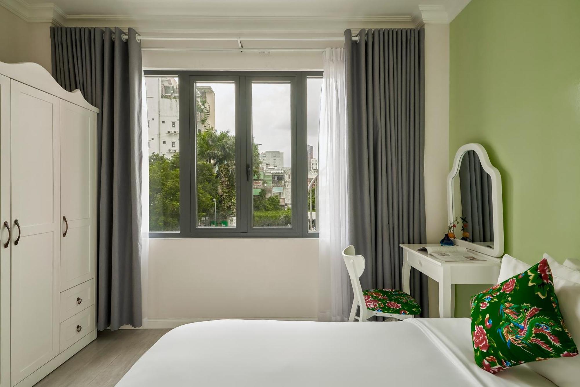 Chez Mimosa Bed & Breakfast Ho Şi Min Dış mekan fotoğraf