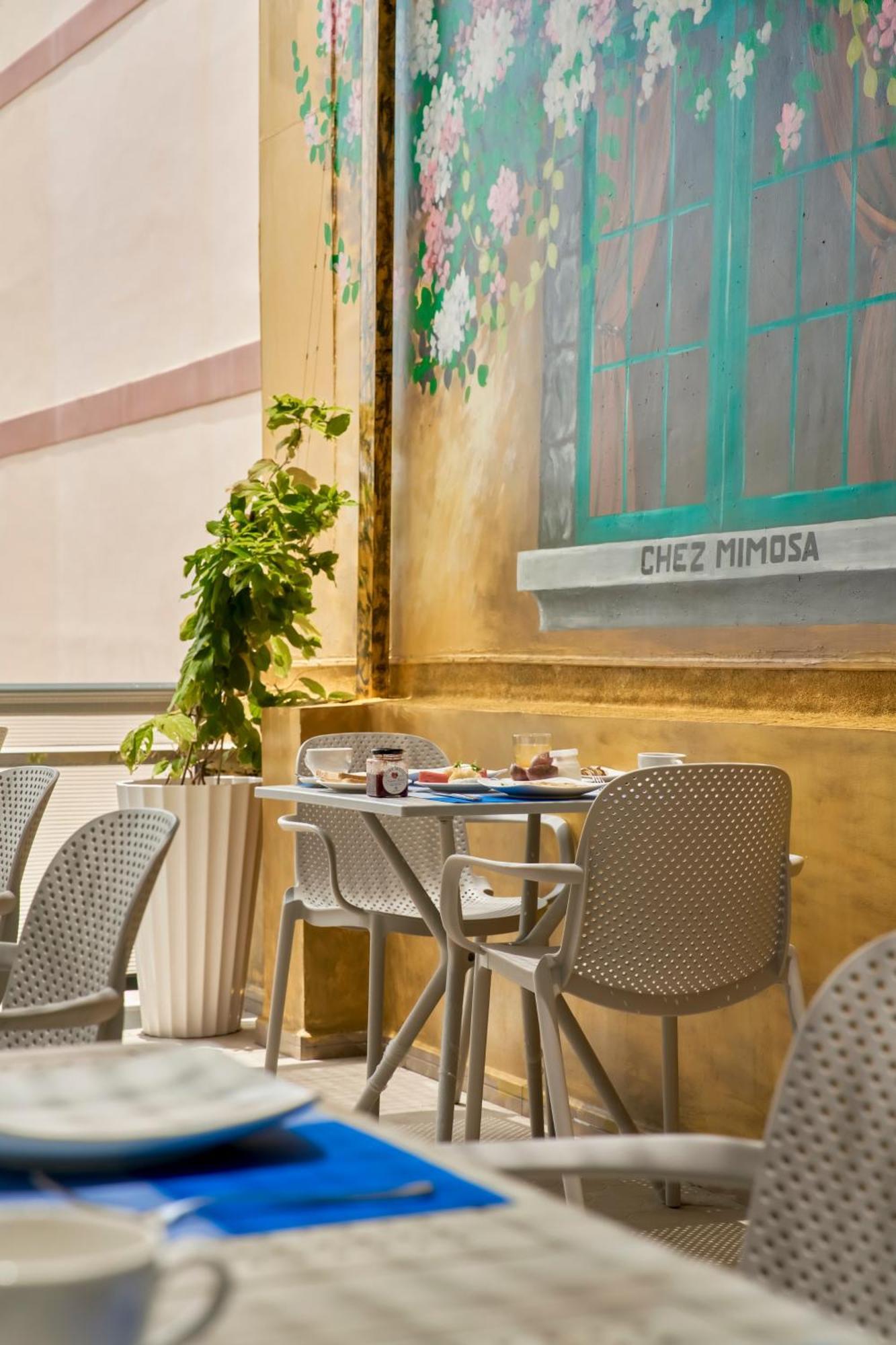 Chez Mimosa Bed & Breakfast Ho Şi Min Dış mekan fotoğraf