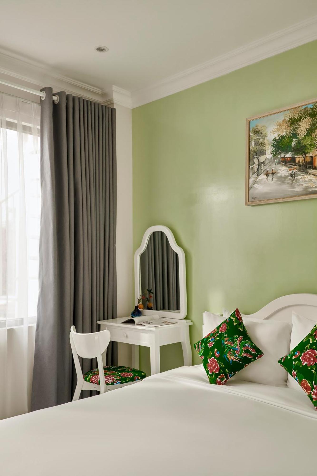 Chez Mimosa Bed & Breakfast Ho Şi Min Dış mekan fotoğraf