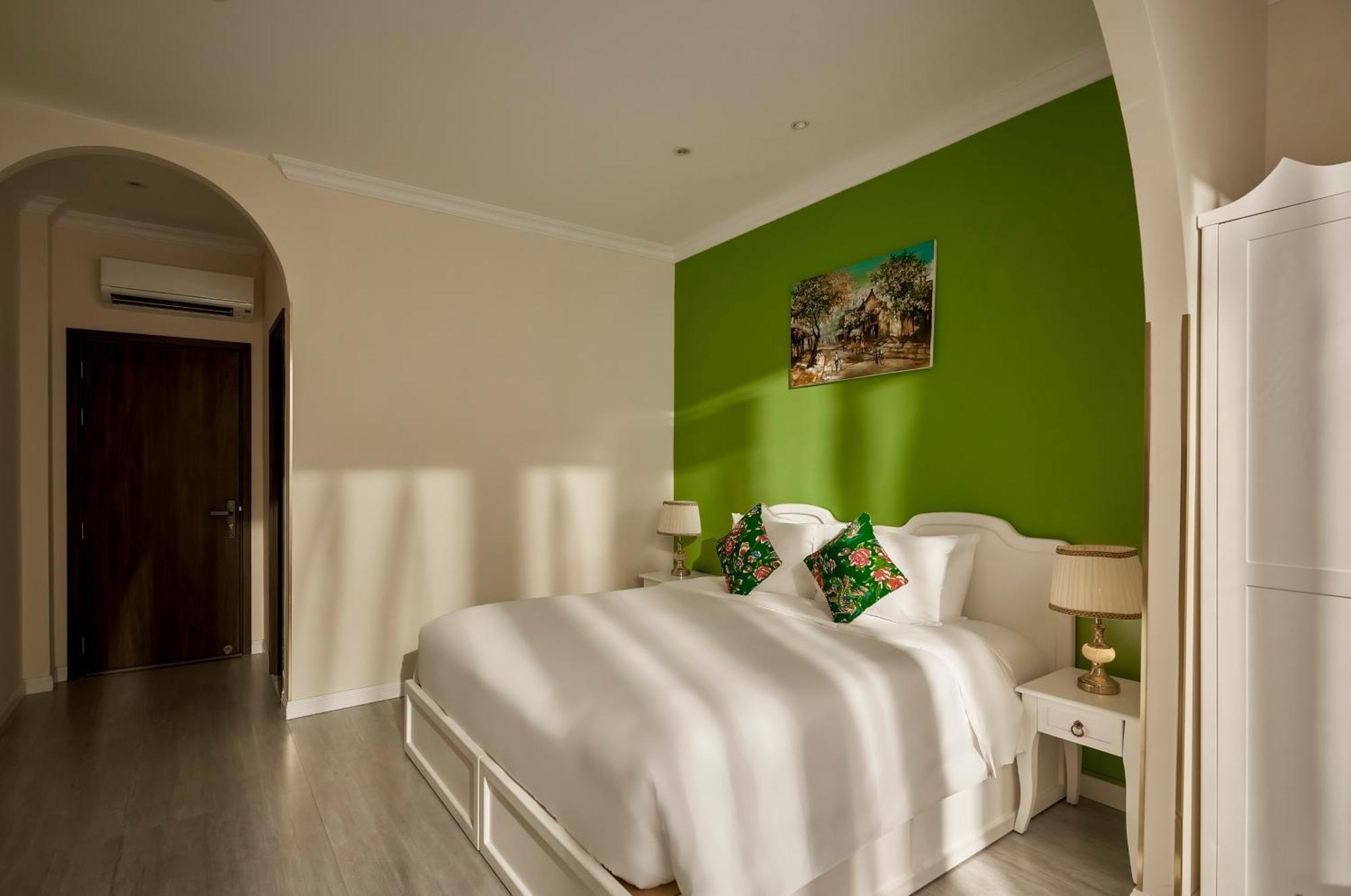Chez Mimosa Bed & Breakfast Ho Şi Min Dış mekan fotoğraf