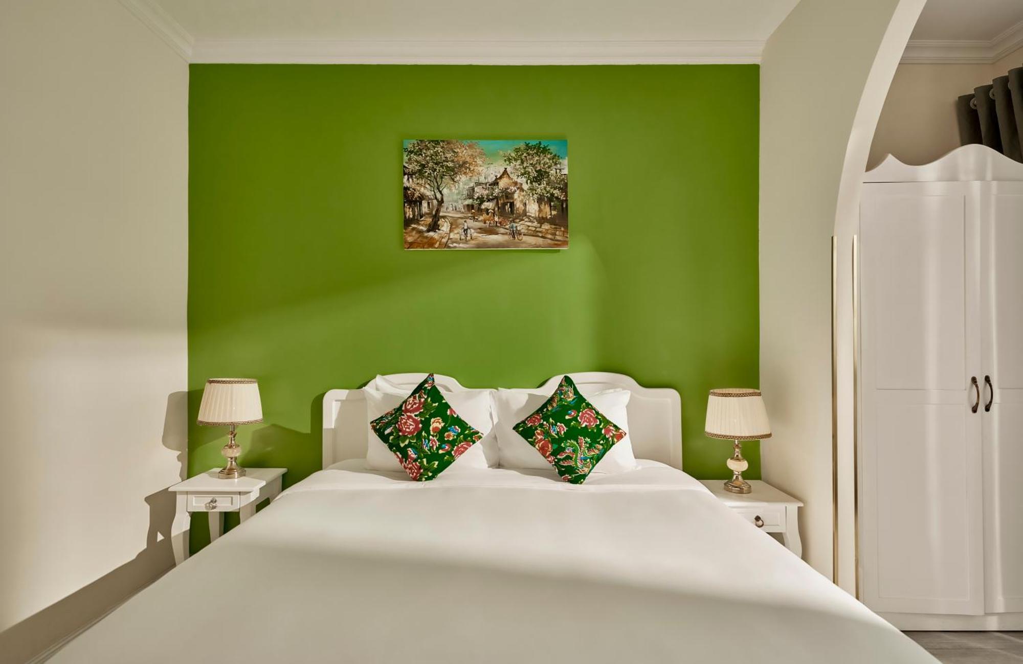 Chez Mimosa Bed & Breakfast Ho Şi Min Dış mekan fotoğraf