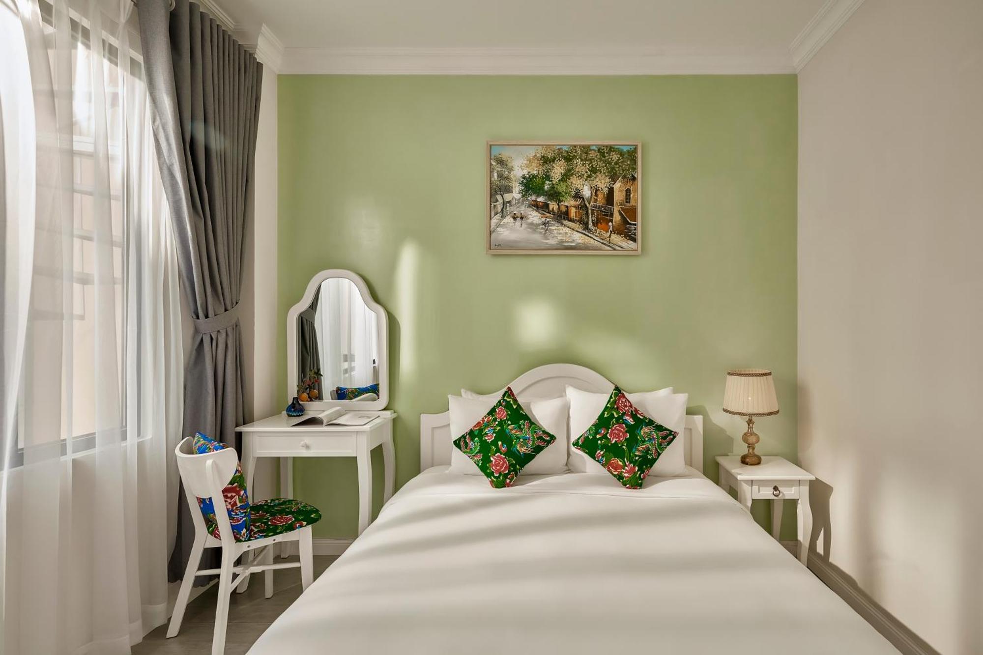 Chez Mimosa Bed & Breakfast Ho Şi Min Dış mekan fotoğraf