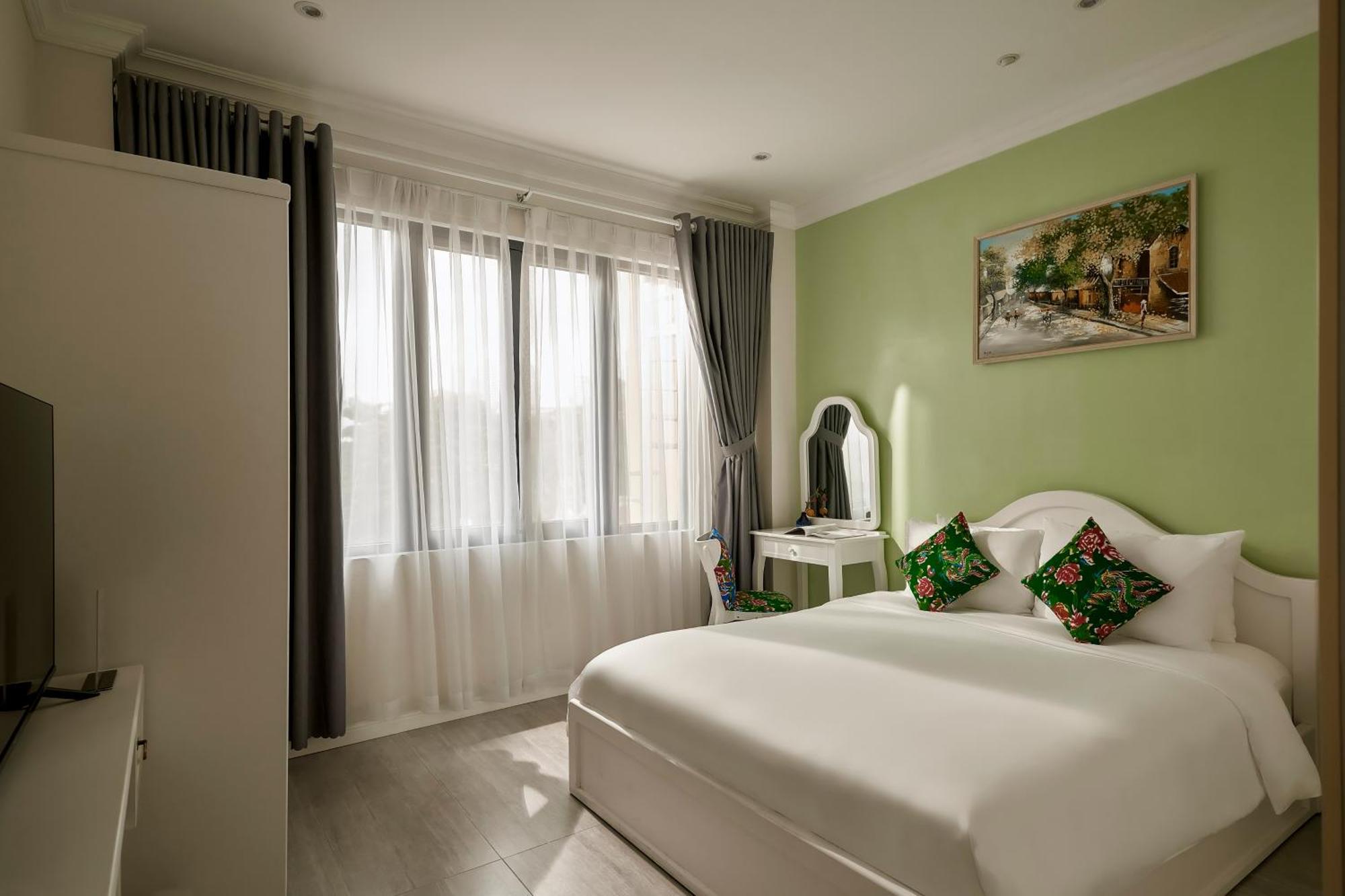 Chez Mimosa Bed & Breakfast Ho Şi Min Dış mekan fotoğraf