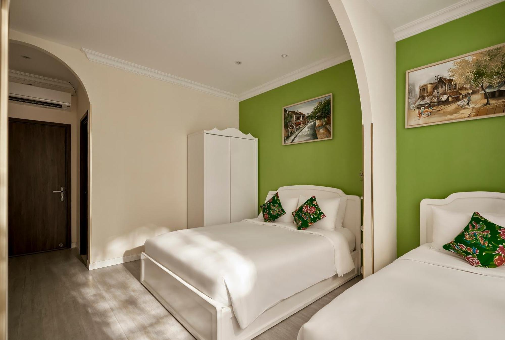 Chez Mimosa Bed & Breakfast Ho Şi Min Dış mekan fotoğraf