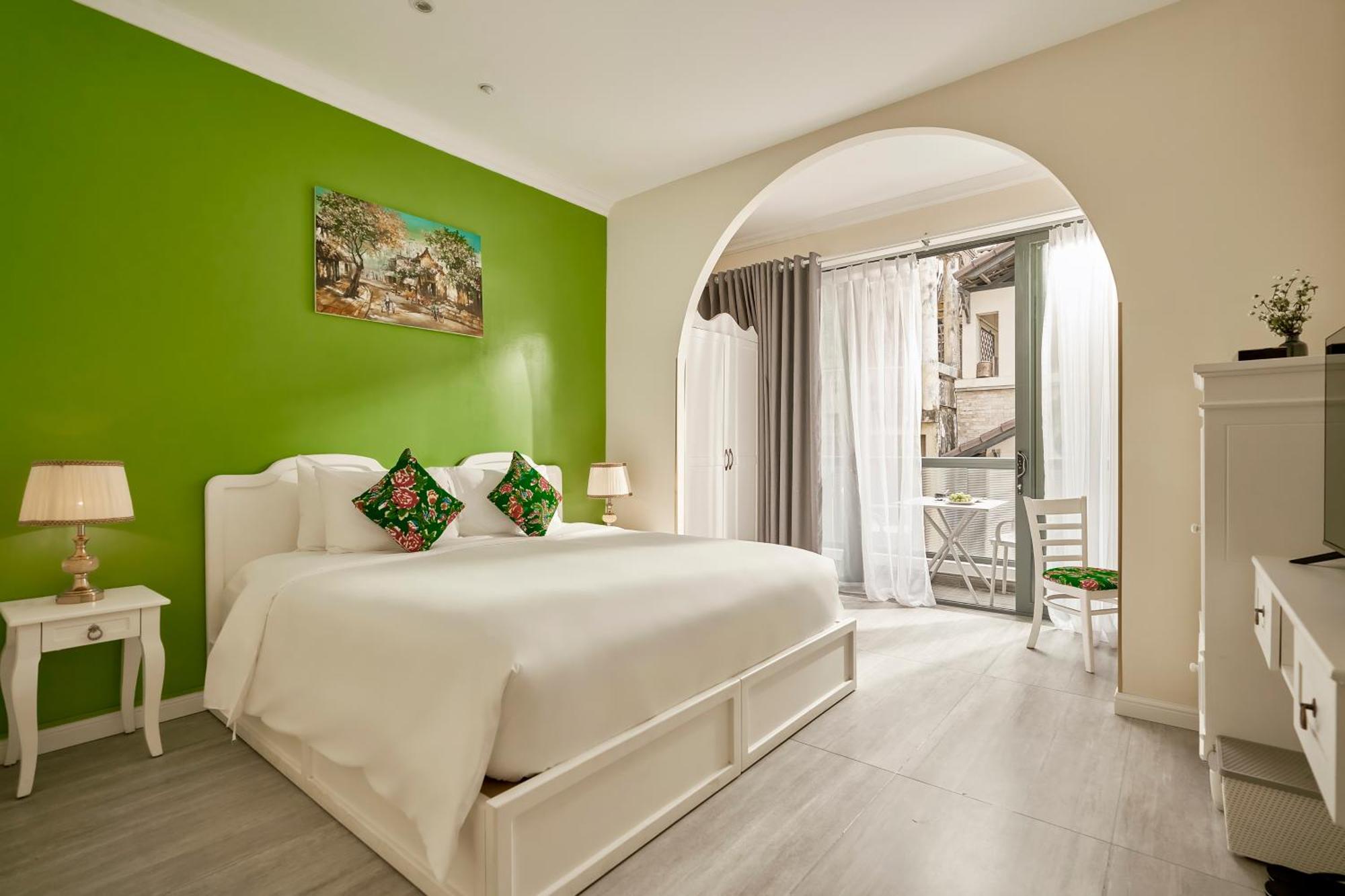 Chez Mimosa Bed & Breakfast Ho Şi Min Dış mekan fotoğraf