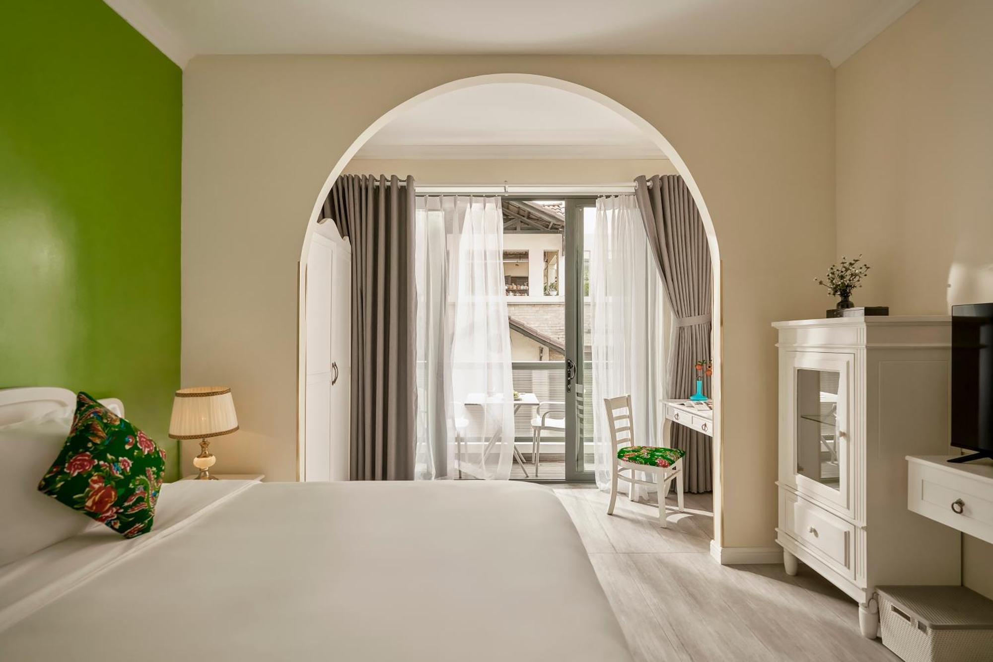 Chez Mimosa Bed & Breakfast Ho Şi Min Dış mekan fotoğraf