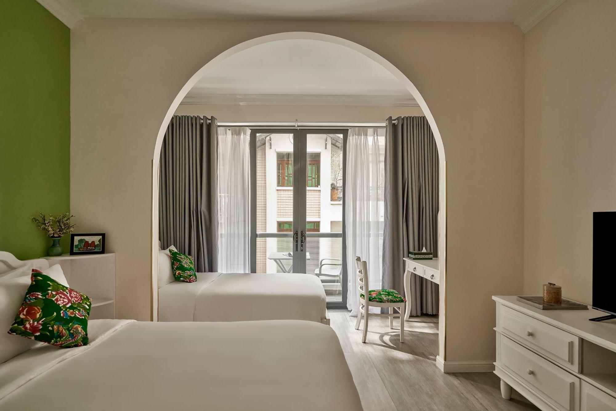 Chez Mimosa Bed & Breakfast Ho Şi Min Dış mekan fotoğraf