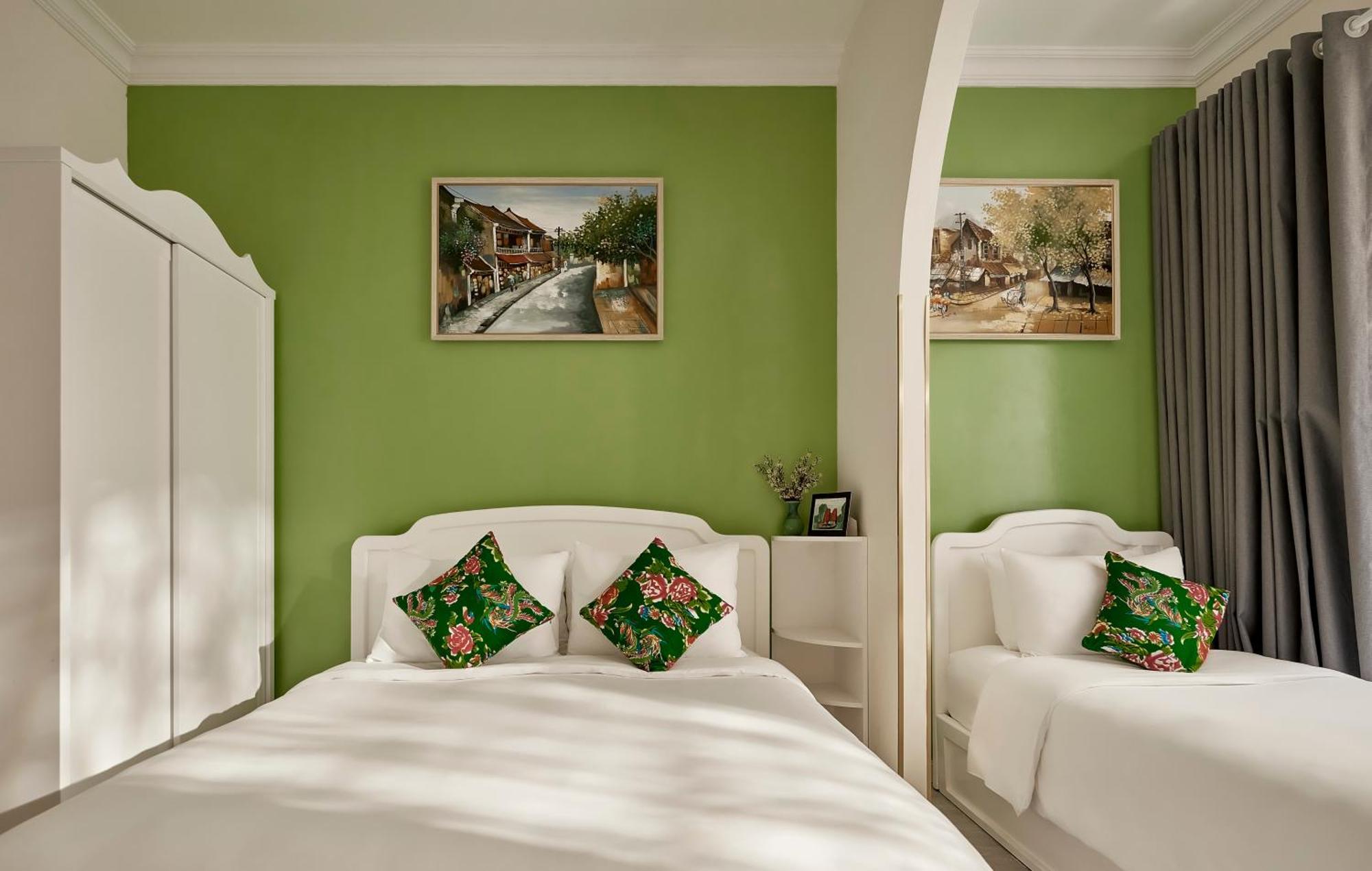 Chez Mimosa Bed & Breakfast Ho Şi Min Dış mekan fotoğraf